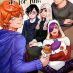 What shall we do for fun?（２）